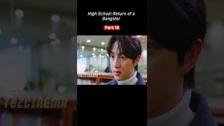 part15High School Return of a Gangster [upl. by Nosak]