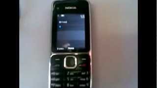 Reset Nokia C201 [upl. by Nelrah]