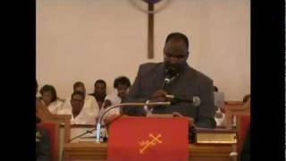 Church Anniversary Sermon May 2nd 2010 [upl. by Eeral]