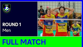 Full Match  Draisma Dynamo APELDOORN vs Hypo Tirol INNSBRUCK  CEV Champions League Volley 2024 [upl. by Spenser488]