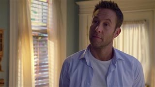 Impastor Star Michael Rosenbaum on the Shows Dark Humor [upl. by Esmerolda]