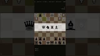 Queens Gambit Declined Albin Lasker Trap  Master Chess  chesstraps lichess chess chessgame [upl. by Priest87]