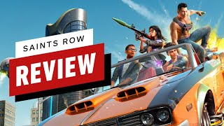 Saints Row Review [upl. by Edra998]