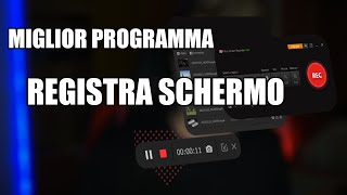 MIGLIOR PROGRAMMA per Registrare lo Schermo GRATIS  iFun Screen Recorder [upl. by Anehsuc]