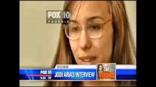 Jodi Arias FULL Interview after Guilty Verdict [upl. by Masuh]