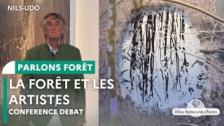 La forêt racine de limaginaire et de lengagement des artistes [upl. by Balliol455]