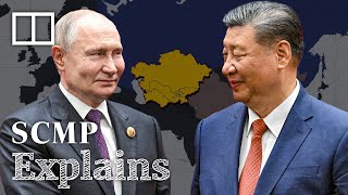 Why Russia might be warming to China’s presence in Central Asia [upl. by Strickler]