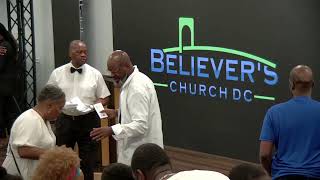 Believers Church DC  live [upl. by Machutte674]