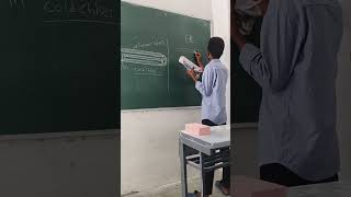 GSR ITI JAMMIKUNTA 1st year electrician Students drawing on the black boardgsriti electricianzone [upl. by Nnylaehs]