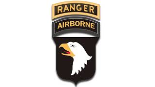 Airborne Rangers cadence [upl. by Anoik]