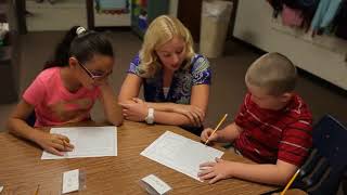 First day for Hilldale Elementary students 20140819 [upl. by Eerehc648]