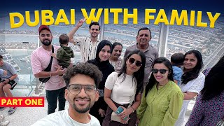 We took our family to Dubai  Vlog 71 [upl. by Philine663]