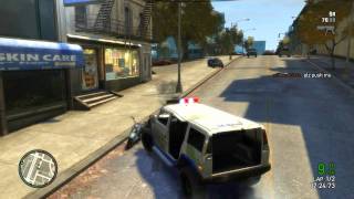 GTA IVTBoGT  BUSTED x7 Events throughout July 2011 [upl. by Acisseg117]