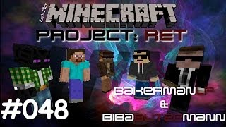 Minecraft Technik SMP  Projekt RET  S03E048  Ars Magica 2 mit Startschwierigkeiten [upl. by Carissa]