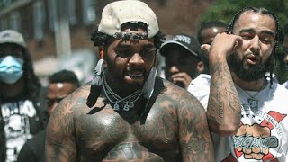 Kevin Gates  Zero ft DaBaby Music Video [upl. by Daus]