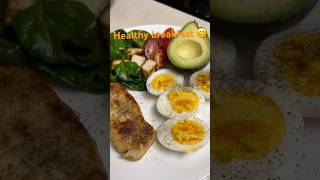 Healthy breakfast ideas food breakfastrecipe healthy canadadaily vlogs y [upl. by Anas654]