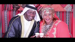 Achok Magak wedding Song by Marko Ahou Majook [upl. by Gredel]