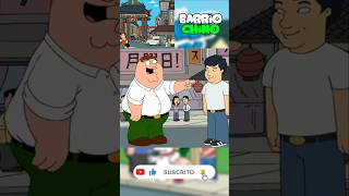 LOS GRIFFIN EN EL BARRIO CHINO🈴🥡 PADRE DE FAMILIA【T4 EP9】 [upl. by Ahseik]