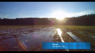 Yuneec  Flug übers Siegtal und Junkerntal Siegerland 4K [upl. by Viehmann]