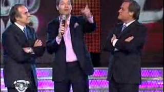 Showmatch 2009  Carlos Reuteman y un Derecho a Réplica con mucho ritmo [upl. by Efthim459]