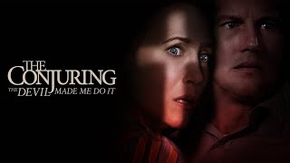 The Conjuring The Devil Made Me Do It 2021 Movie  Vera Farmiga Patrick W  Review and Facts [upl. by Jola]