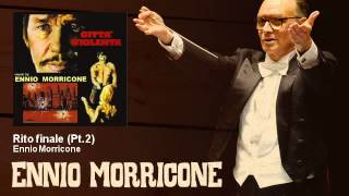 Ennio Morricone  Rito finale  Pt2  Città Violenta 1970 [upl. by Warp]