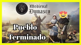 Mi pueblo precioso Medieval Dynasty Survival [upl. by Jocelyne888]