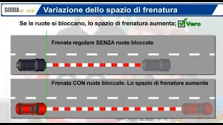 quiz misto §distanza di sicurezza [upl. by Imtiaz503]