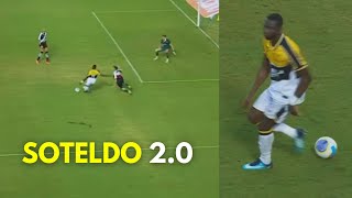 BOLASIE HUMILHOU O VASCO EM SÃO JANUÁRIO  Yannick Bolasie vs Vasco [upl. by Llerrod899]