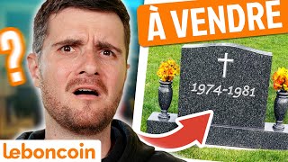 LES PIRES ANNONCES SUR LEBONCOIN  11 [upl. by Yrehc198]