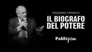 Massimo Franco  Il Biografo del Potere  Politigram Podcast [upl. by Buchheim401]