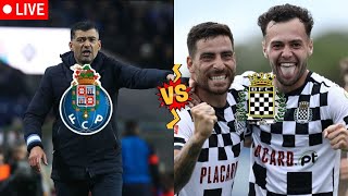 Porto vs Boavista Ao Vivo [upl. by Auhsuj]