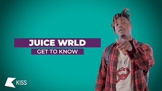 Get to know Juice WRLD ❄️ [upl. by Alam]