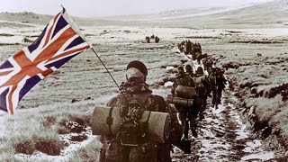 1982 The Falklands War The Untold Story 1987 [upl. by Toor]