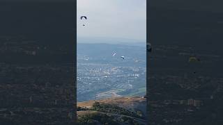 O inesperado aconteceu na Pedra grande em Atibaia parapente paragliding [upl. by Starkey394]