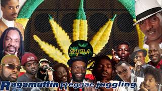 Reggae jugglingReggae Lovers Rock Beres Hammond Sanchez Garnett Silk Dennis Brown Richie Stephens [upl. by Woodie890]