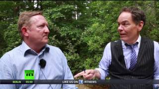 Keiser Report All The Plenarys Men [upl. by Helsell]