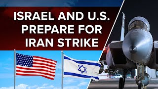 Israel and US Prepare for Iran Strike  Jerusalem Dateline  November 5 2024 [upl. by Odlaniger]