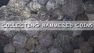 How To Start Collecting Hammered coins  A Beginners Guide [upl. by Huldah]