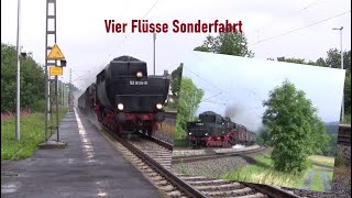 Vier Flüsse Sonderfahrt [upl. by Burrow]