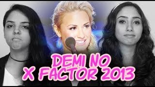 DEMI DE VOLTA AO X FACTOR  epiDEMIa DLBR ep 37 [upl. by Yerffoeg]