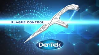 Go Beyond Brushing with DenTek®  Full Ad [upl. by Esimorp616]