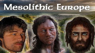 Cheddar man and Mesolithic Europeans [upl. by Steffy992]