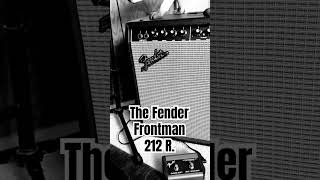 Fender Frontman 212R [upl. by Karil]