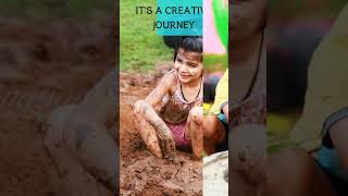 Mud Day Fun at Snehas Imagination Station [upl. by Savihc]