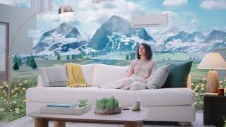 30s Daikin TVC  Experience your haven this summer [upl. by Wait]