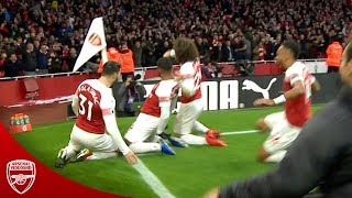 Arsenal 201819  Footballs Greatest Entertainment [upl. by Crane]