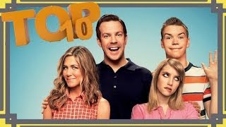 Top 10 Scenes  Were the Millers [upl. by Regazzi]