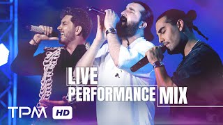 Live Performance Mix  میکس اجراهای زنده خوانندگان ایرانی [upl. by Moody]