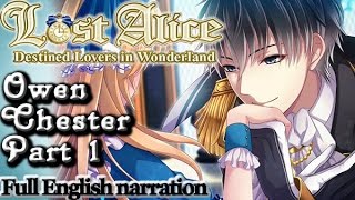 Lost Alice  Owen Chester the Chess King Part 1 [upl. by Cr]